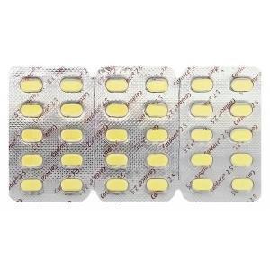 Cardace　カーデース、Altace　ジェネリックアルテース、ラミプリル2.5mg　包装シート