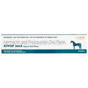 キオフマックスエキネ経口ペースト　Kiwof Max Equine Oral Paste、 ジェネリックエキマックスペース