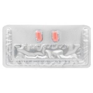 アクトネル、リセドロン酸ナトリウム75mg 包装シート