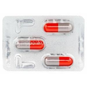 ディスタクロール　Distaclor、ジェネリックセロール　Ceelor、セファクロル　500mg　包装シー