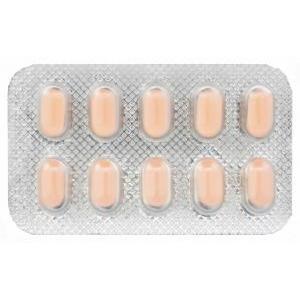 イバビッド　Ivabid、ジェネリックコララン　Coralan、イバブラジン5mg　包装シート