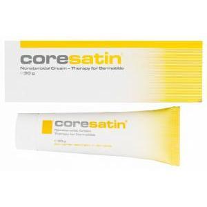  コレサティン Coresatin　小児非ステロイドヒーリングクリーム30mg、Coremirac-6