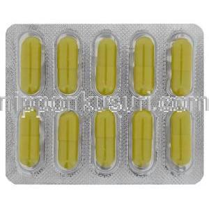 トラサイクリン 500 mg カプセル