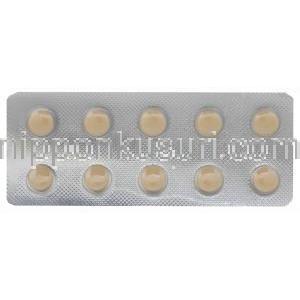 オルメシップ Olmecip H、ジェネリックベニカーHCT、オルメサルタンメドキソミル20mg/ヒドロ