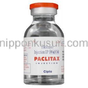 Paclitaxインジェクション、ジェネリックタキソール、16.7mlあたりパクリタキセル注射液100mg