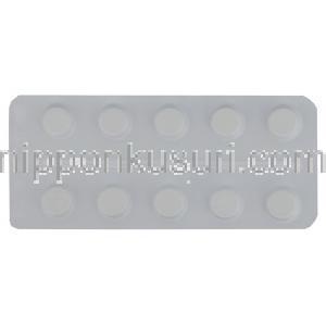 クロメン　Klomen、クロミフェン　50mg　包装シート