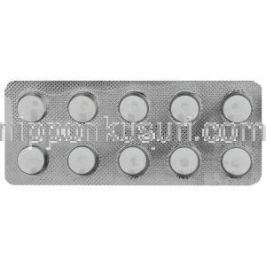 レクサプロ ジェネリック, エスシタロプラム, S-Citadep, 20 mg 錠