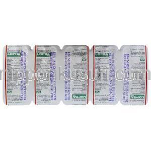 ロプラ イモジウムジェネリック ロペラミド塩酸塩2mg