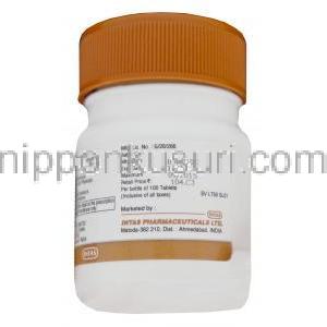 レチロックス 50 シンソロイドジェネリック　チロキシンナトリウム　50mg ボトル　バッチ