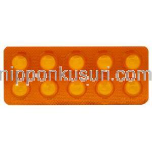 タモデックス 20 ノルバデックスジェネリック　タモキシフェン　20mg 錠　シート