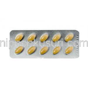 ビダリスタ-10  タダラフィル 10mg　錠　シート