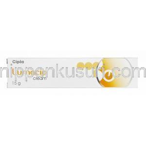 ルマシップクリーム, エルドバケフォルテジェネリック,ハイドロキノン 2%　15g　クリー