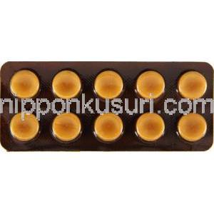 ペインOソマ　ソマジェネリック　カリソプロドール　350mg 錠