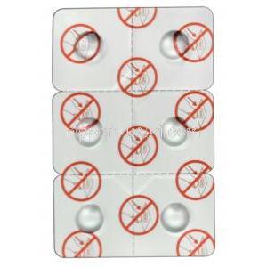 ゾーミッグ，ゾルミトリプタン 2.5mg 口腔内崩壊錠　ブリスターパック