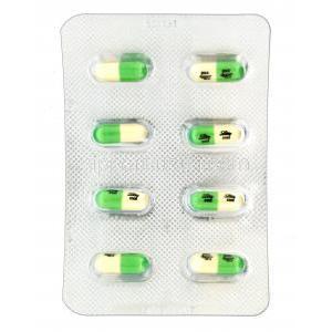 プロザック，フルオキセチン　20mg　カプセル