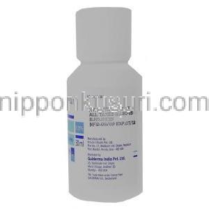 デソニド （デソウェン ジェネリック）, Desiwen, 30ML, 0.05%  ローション (Galderma) 製造者情報