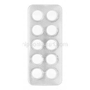 Nebistar, Generic ネビスター, ネビレット ジェネリック, ネビボロール 10mg 　錠