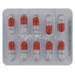 ベンラー XR, ベンラファキシン 37.5 mg カプセル