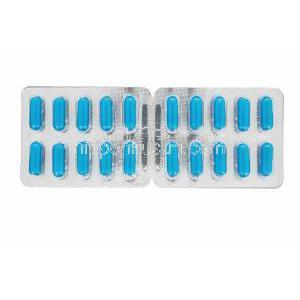 カンピシリン-250, オムニペンジェネリック，アンピシリン 250mg　カプセル　シート