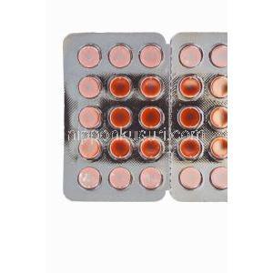 ワーフ-5, コーマディンジェネリック，ワルファリン　5mg　錠　シート