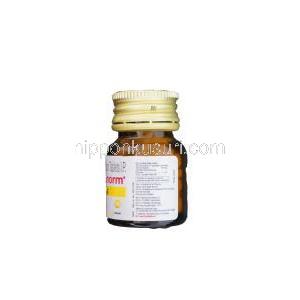 チロノーム，シントロイドジェネリック，チロキシンナトリウム　100mcg　瓶　情報