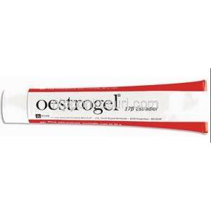 Oestro Gel, Estradiol tube