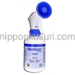 フロントライン Frontline Spray, 2.5mg/150ml スプレー, ボトル