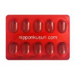 ナプラ D (ナプロキセン/ ドンペリドン) 500mg 錠剤