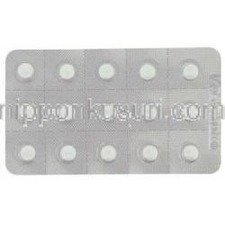 アーモトラス（ジェネリックアリミデックス） アナストロゾール　1 mg 錠