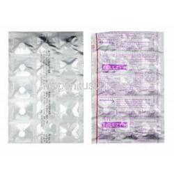 テルジー H (テルミサルタン/ ヒドロクロロチアジド) 40mg 錠剤