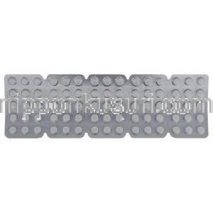 リストリル Ristril, ゼストリル ジェネリック, リシノプリル 10mg 錠 (Torrent) 包装
