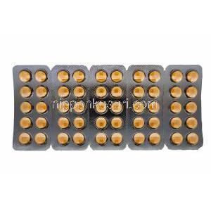 エムカム，モビックジェネリック,メロキシカム 7.5mg 　錠　シート