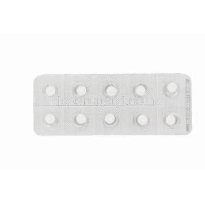 タルセバ,　エルロチニブ 25mg　錠　シート