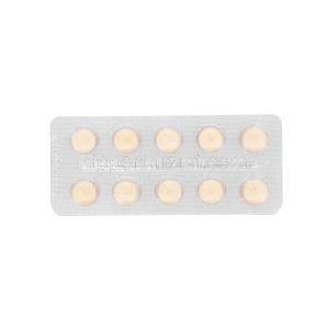 デジレル 50, トラゾドン 50mg　錠　シート