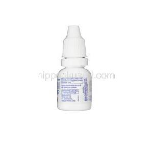 シーナック点眼薬,カルボキシメチルセルロース 3mg  /N-アセチルカルノシン 1% 目薬 10ml　容器