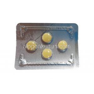 ダダリフト，タダラフィル　20mg 錠　シート