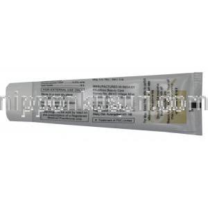 フルコナゾール（ジェネリックジフルカン） 0.5 % 15 gm ジェル (FDC)  チューブ 情報