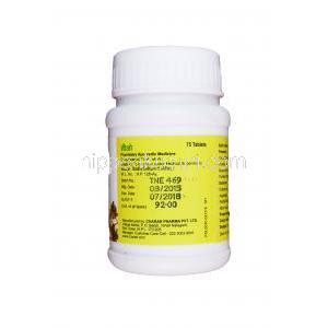 ネオ　錠　瓶　製造元：Charak Pharma