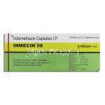 インメシン, インドメタシンカプセル （製造元）