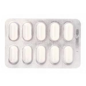 エグザメット, メトホルミン 500mg 持続性錠, 包装