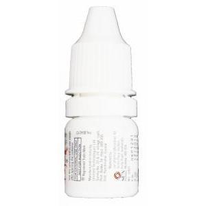 トロピカメット,　ミドリアシルジェネリック,　トロピカミド 1% 点眼薬　5ml 瓶　製造元