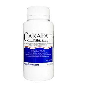 カラファート,　スクラルファート 1mg 瓶　