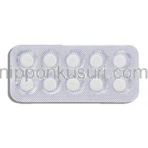 コグニトール, ビンポセチン 5mg （Sun Pharma） 包装