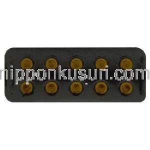 ワルファリン（ワーファリンジェネリック）, Warf-1, 1mg 錠 (Cipla) 包装