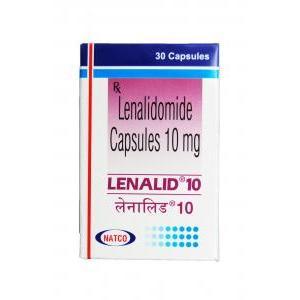 レナリド, レブラミドジェネリック, レナリドミド10mg