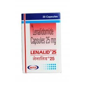 レナリド, レブラミドジェネリック, レナリドミド25mg