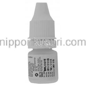 酢酸プレドニゾロン / オフロキサシン, Ocepred, 1% w/v＆ 0.3% w/v 5ML 点眼薬 (Sun pharma) 製造者情報