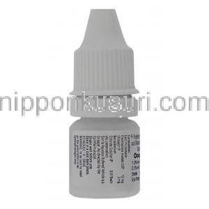 酢酸プレドニゾロン / オフロキサシン, Ocepred, 1% w/v＆ 0.3% w/v 5ML 点眼薬 (Sun pharma) 成分