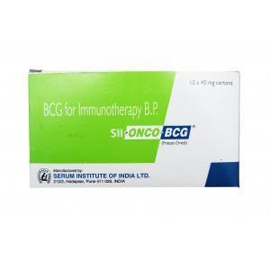 SII-ONCO-BCG　BCGワクチン 注射　免疫療法用