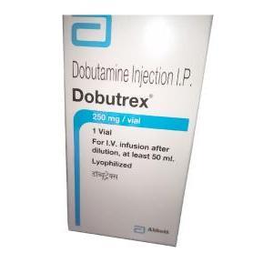 ドブレックス,ドブトレックジェネリック,　ドブタミン塩酸塩 250ml/ml 注射